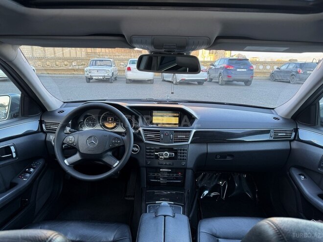 Mercedes E 250 2012, 252,000 km - 1.8 l - Bakı
