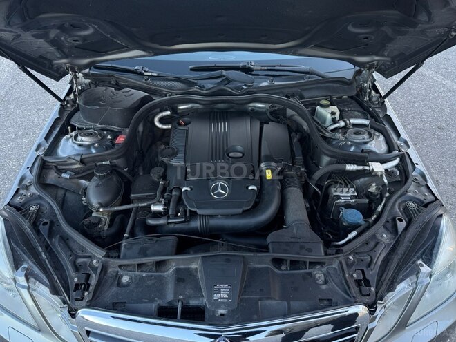 Mercedes E 250 2012, 252,000 km - 1.8 l - Bakı