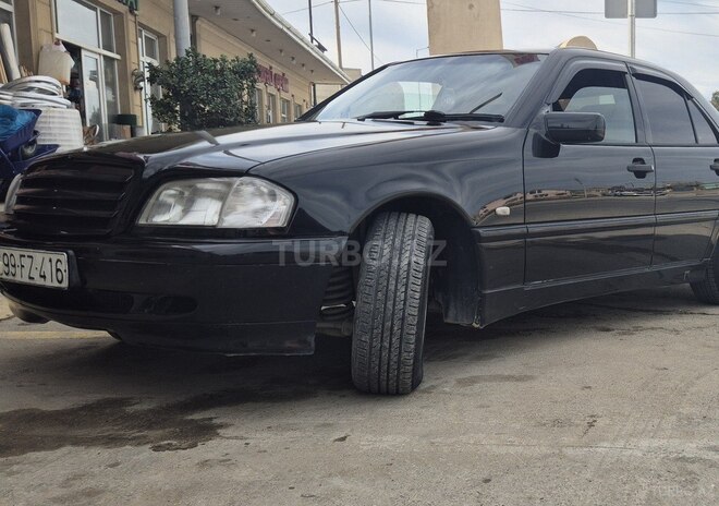 Mercedes C 200 1997, 315,000 km - 2.0 л - Bakı