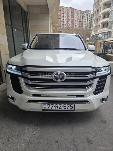 Toyota Land Cruiser 2012, 156,480 km - 4.0 l - Bakı
