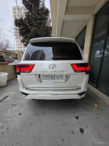Toyota Land Cruiser 2012, 156,480 km - 4.0 l - Bakı