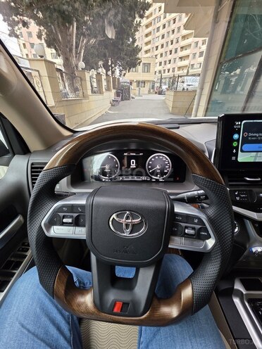 Toyota Land Cruiser 2012, 156,480 km - 4.0 l - Bakı