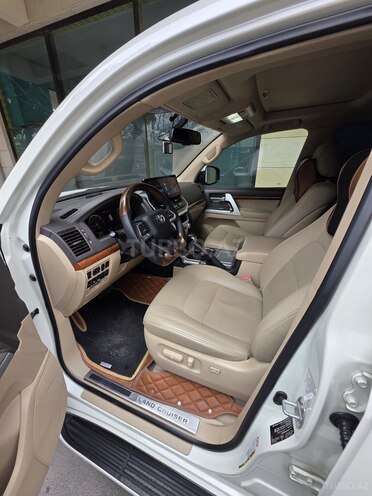 Toyota Land Cruiser 2012, 156,480 km - 4.0 l - Bakı