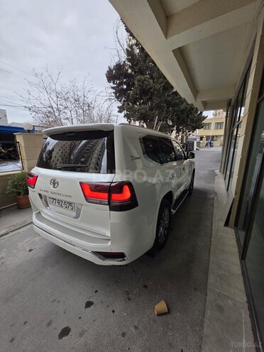 Toyota Land Cruiser 2012, 156,480 km - 4.0 l - Bakı