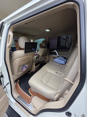 Toyota Land Cruiser 2012, 156,480 km - 4.0 l - Bakı