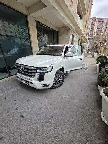 Toyota Land Cruiser 2012, 156,480 km - 4.0 l - Bakı