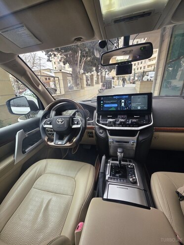 Toyota Land Cruiser 2012, 156,480 km - 4.0 l - Bakı