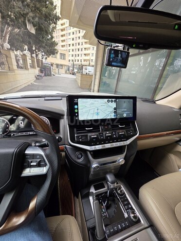 Toyota Land Cruiser 2012, 156,480 km - 4.0 l - Bakı
