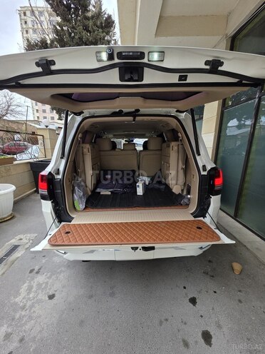 Toyota Land Cruiser 2012, 156,480 km - 4.0 l - Bakı