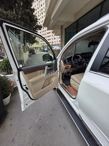 Toyota Land Cruiser 2012, 156,480 km - 4.0 l - Bakı