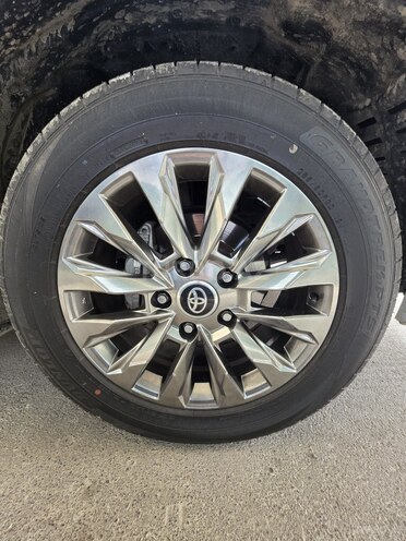 Toyota Land Cruiser 2012, 156,480 km - 4.0 l - Bakı