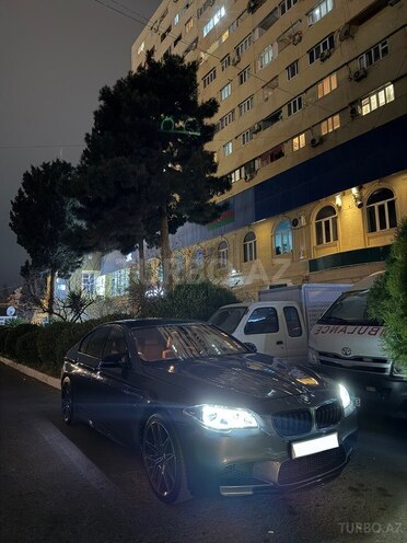 BMW 528 2015, 170,000 km - 2.0 l - Bakı