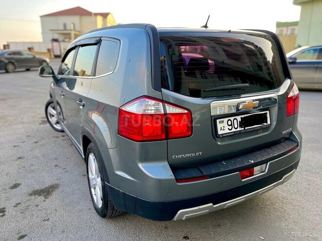 Chevrolet Orlando 2012, 200,000 km - 1.8 l - Bakı