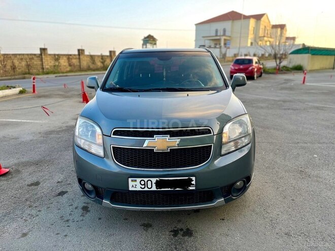 Chevrolet Orlando 2012, 200,000 km - 1.8 l - Bakı
