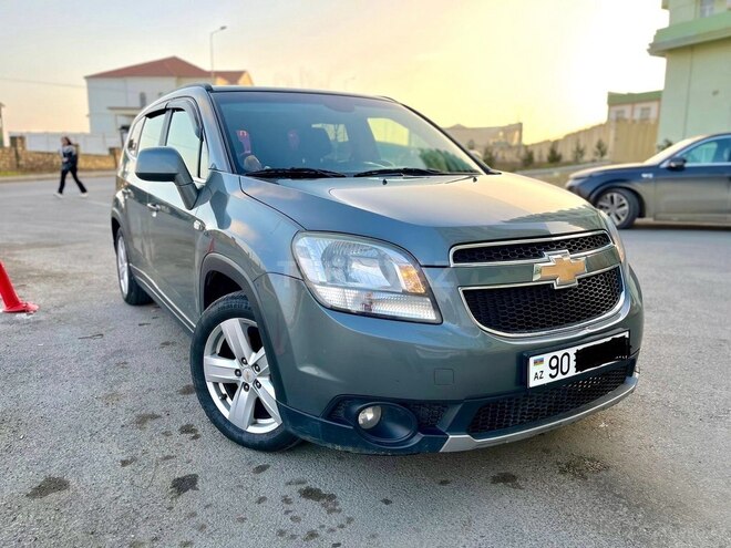 Chevrolet Orlando 2012, 200,000 km - 1.8 l - Bakı