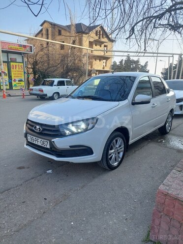 LADA (VAZ) Granta 2025, 37,000 km - 1.6 л - Bakı