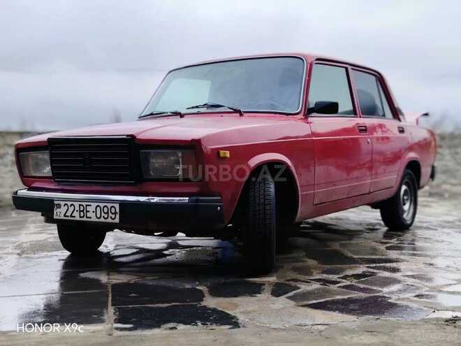 LADA (VAZ) 2107 2002, 49,904 km - 1.6 л - Gəncə