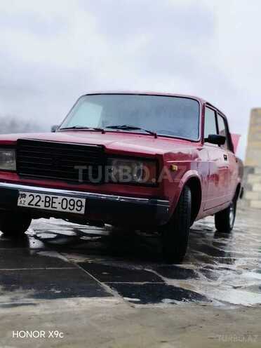 LADA (VAZ) 2107 2002, 49,904 km - 1.6 л - Gəncə