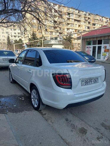 LADA (VAZ) Granta 2025, 37,000 km - 1.6 л - Bakı