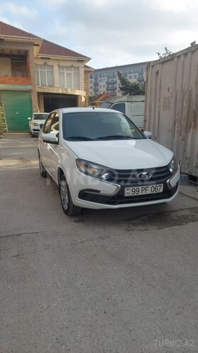 LADA (VAZ) Granta 2025, 37,000 km - 1.6 л - Bakı
