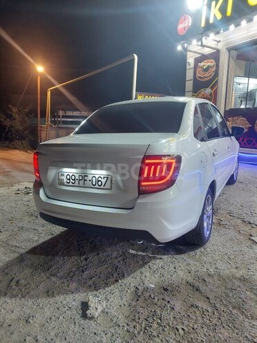 LADA (VAZ) Granta 2025, 37,000 km - 1.6 л - Bakı