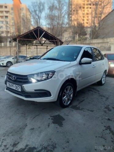 LADA (VAZ) Granta 2025, 37,000 km - 1.6 л - Bakı