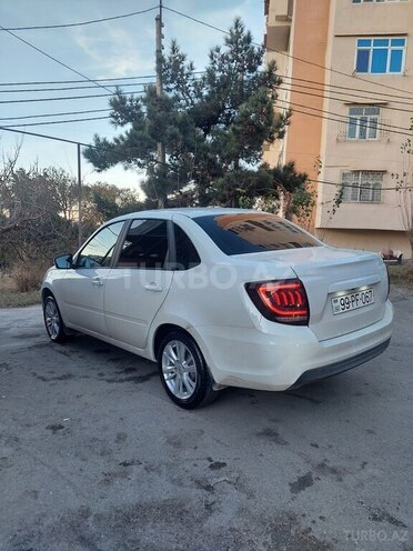 LADA (VAZ) Granta 2025, 37,000 km - 1.6 л - Bakı