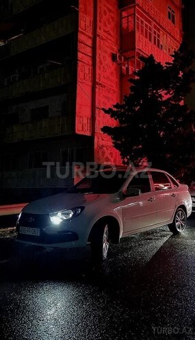 LADA (VAZ) Granta 2025, 37,000 km - 1.6 л - Bakı
