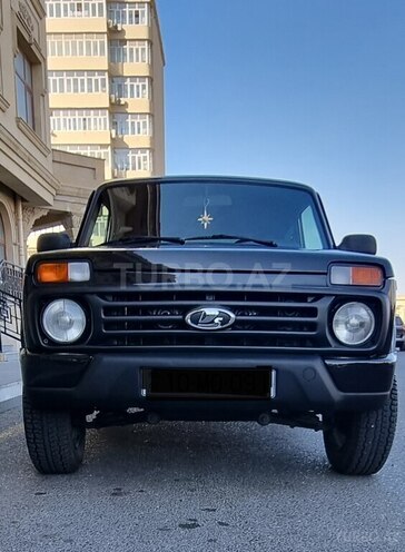 LADA (VAZ) Niva 2015, 147,000 km - 1.7 л - Bakı