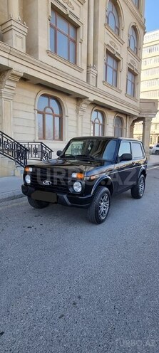 LADA (VAZ) Niva 2015, 147,000 km - 1.7 л - Bakı