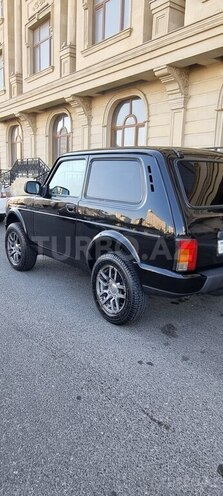 LADA (VAZ) Niva 2015, 147,000 km - 1.7 л - Bakı