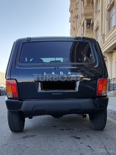 LADA (VAZ) Niva 2015, 147,000 km - 1.7 л - Bakı