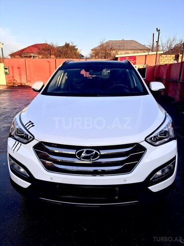 Hyundai Santa Fe-2