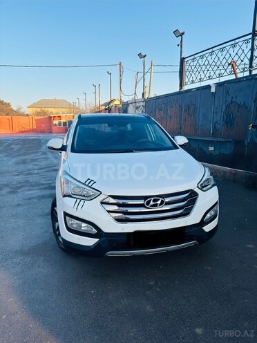 Hyundai Santa Fe-1