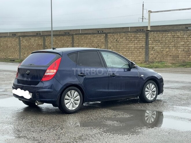 Hyundai i30 2008, 287,000 km - 1.4 l - Bakı