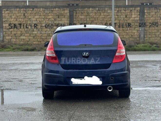 Hyundai i30 2008, 287,000 km - 1.4 l - Bakı