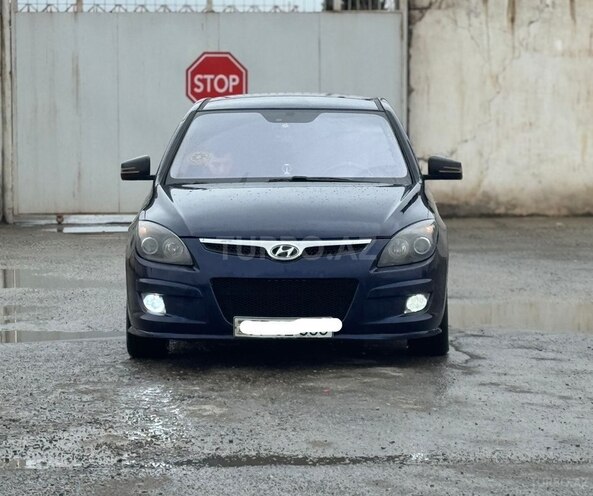 Hyundai i30 2008, 287,000 km - 1.4 l - Bakı