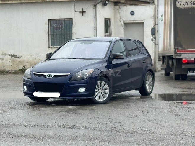 Hyundai i30 2008, 287,000 km - 1.4 l - Bakı