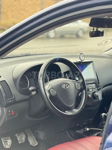Hyundai i30 2008, 287,000 km - 1.4 l - Bakı