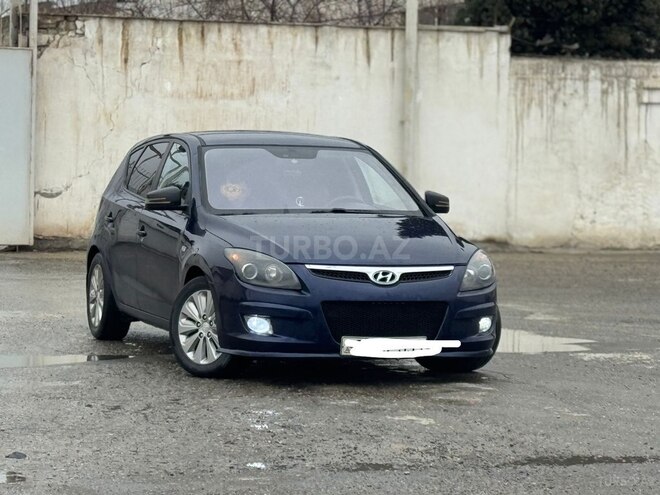 Hyundai i30 2008, 287,000 km - 1.4 l - Bakı