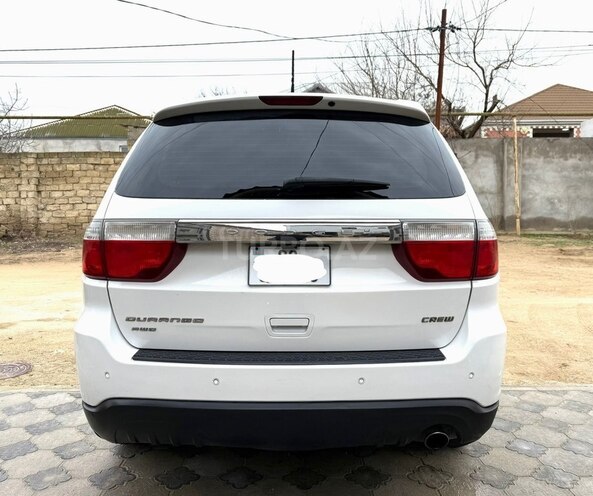 Dodge Durango 2012, 178,000 km - 3.6 l - Bakı