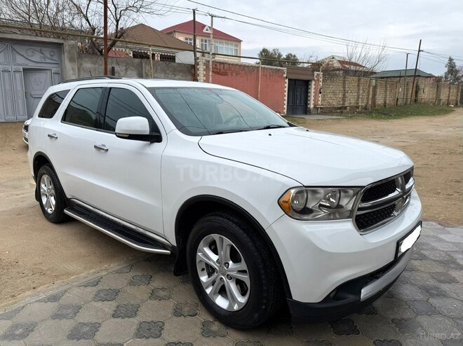 Dodge Durango 2012, 178,000 km - 3.6 l - Bakı