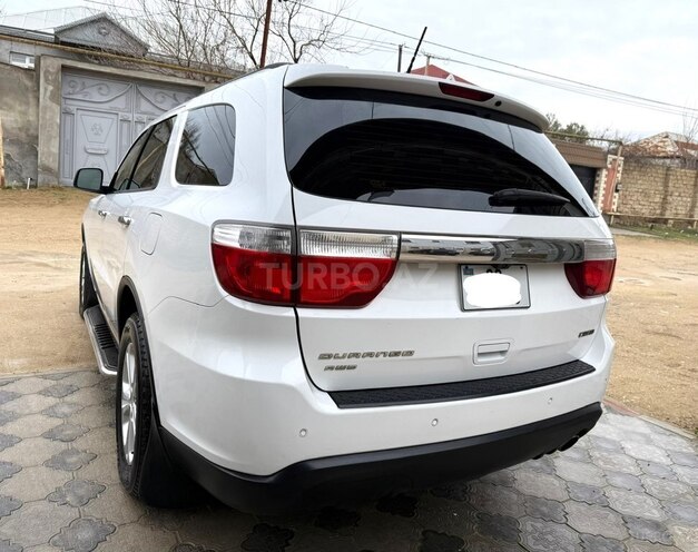 Dodge Durango 2012, 178,000 km - 3.6 l - Bakı