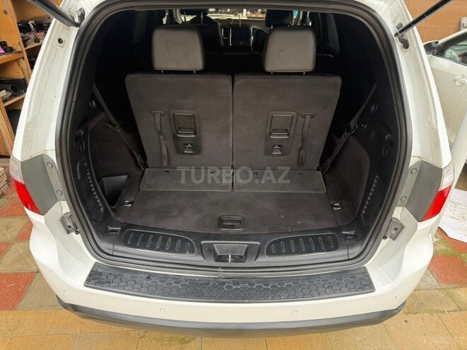 Dodge Durango 2012, 178,000 km - 3.6 l - Bakı