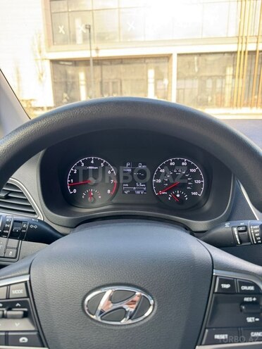 Hyundai Accent 2021, 118,000 km - 1.6 l - Bakı