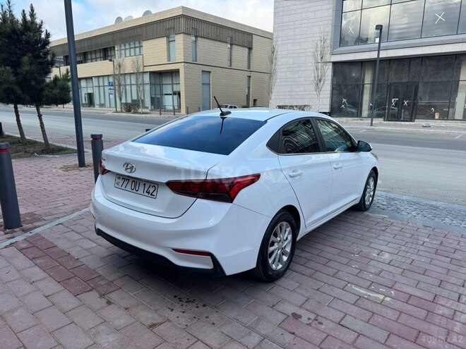 Hyundai Accent 2021, 118,000 km - 1.6 l - Bakı