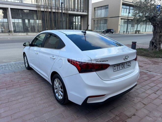 Hyundai Accent 2021, 118,000 km - 1.6 l - Bakı