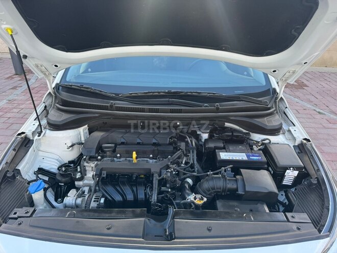 Hyundai Accent 2021, 118,000 km - 1.6 l - Bakı