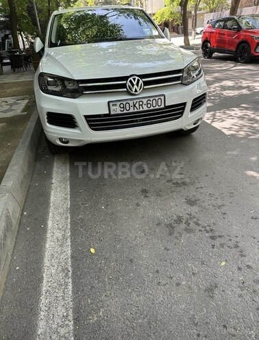 Volkswagen Touareg-9