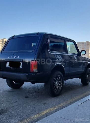 LADA (VAZ) Niva 2015, 147,000 km - 1.7 л - Bakı